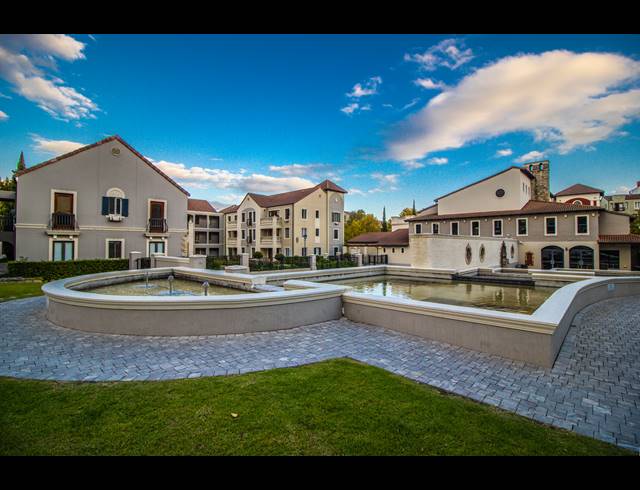1 BEDROOM APARTMENT RENTED IN ROSENDAL